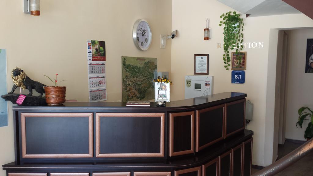 奎因 酒店 Aydemir 外观 照片
